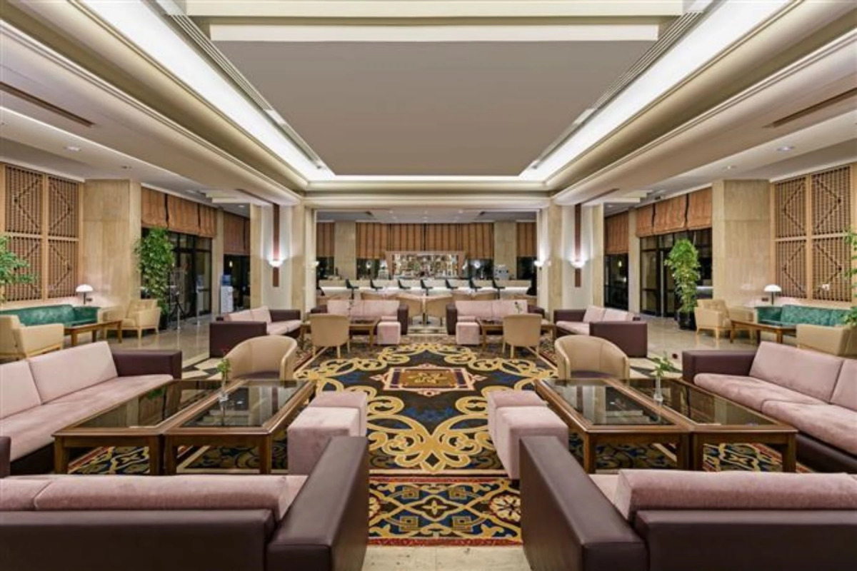 Özkaymak Falez Hotel