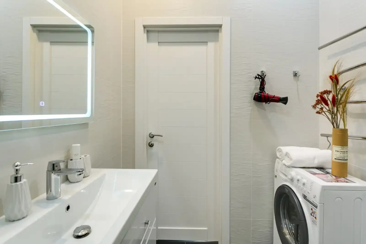 Апартаменты Алис на Шмитовском 39