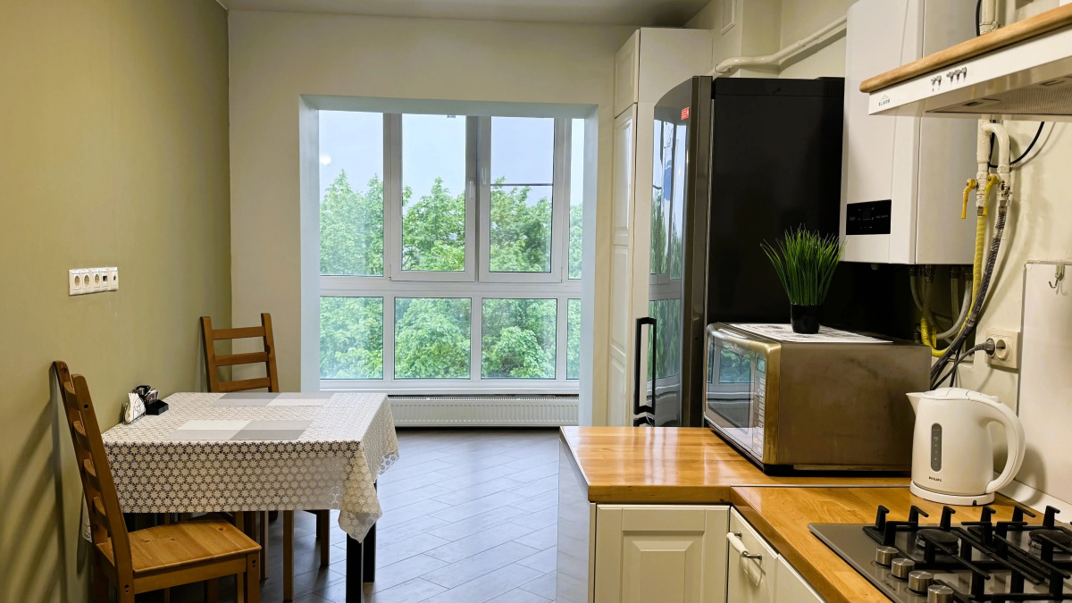 Квартира Right Room на Поле Свободы 129