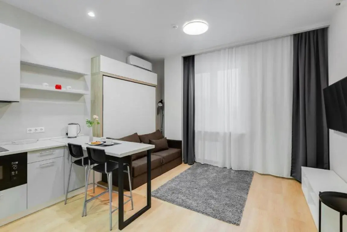 Апартаменты 3 Профсоюзная 128А