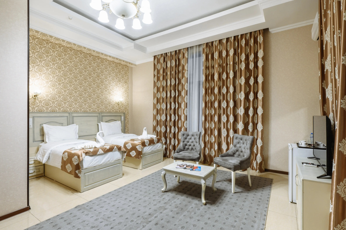 Отель Sofiya Tashkent