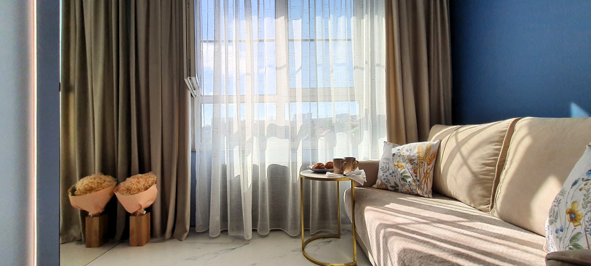 Апартаменты Люксовые