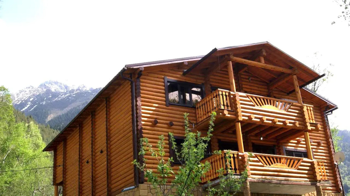 Гостевой дом Ирбис