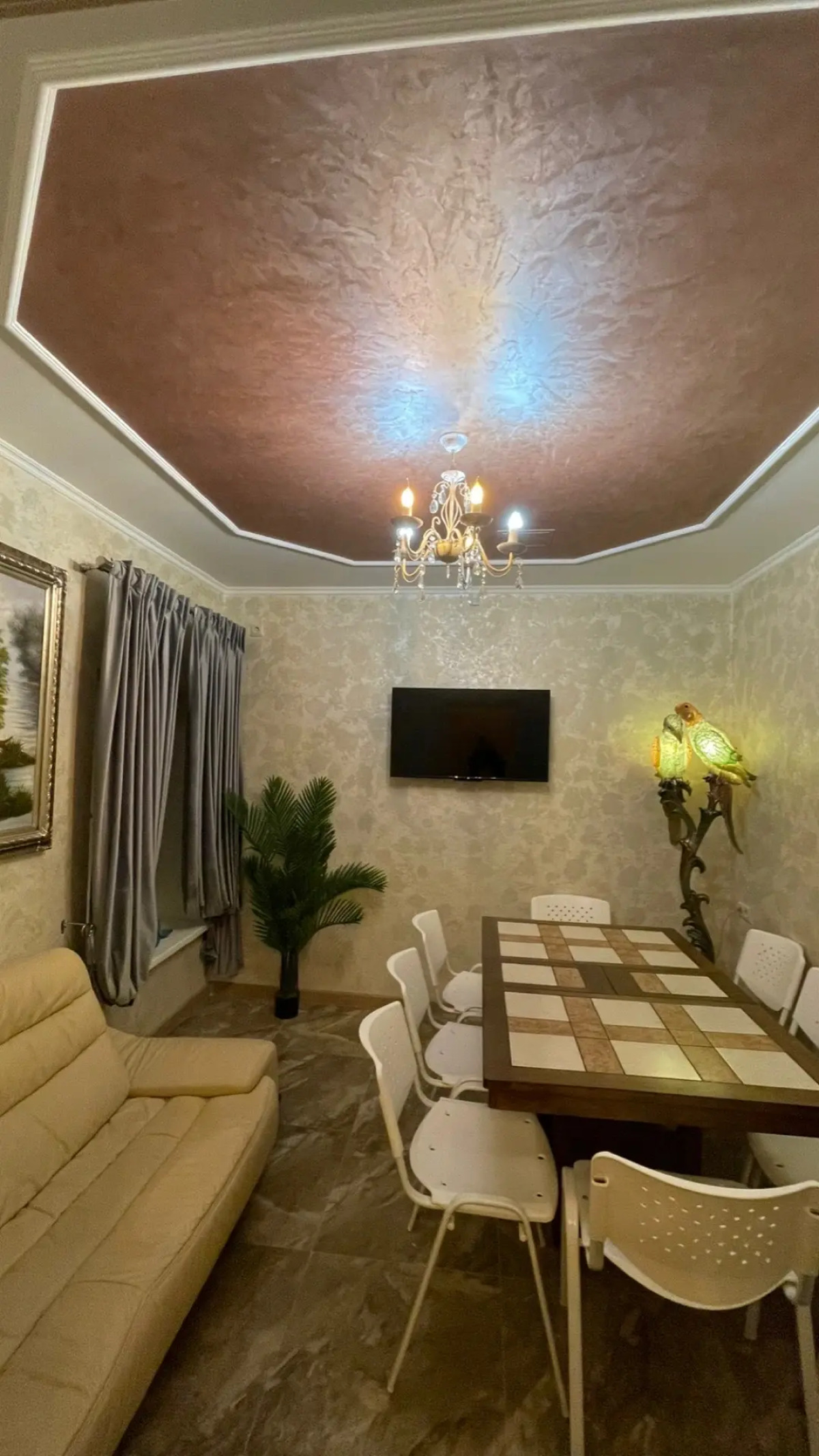 Отель Калина