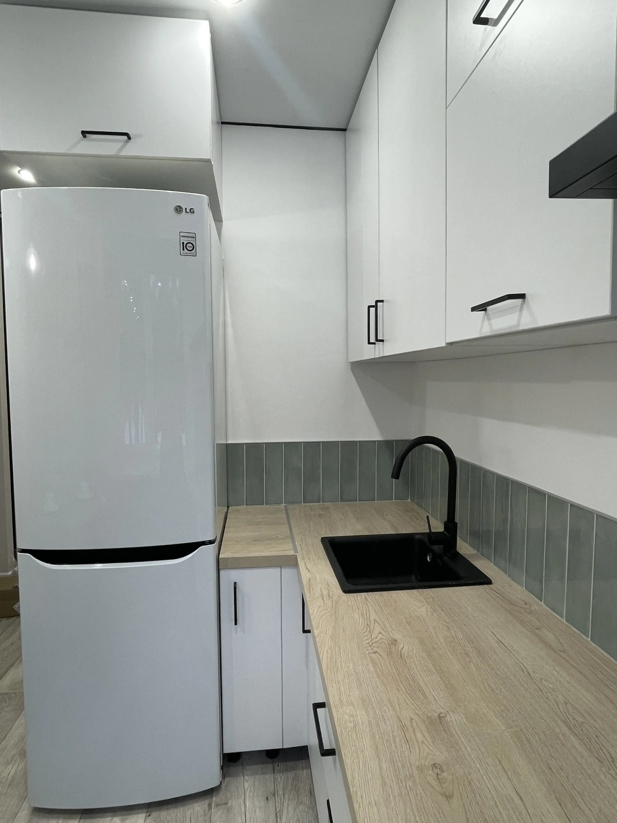 Квартира Авокадо 1-комнатная