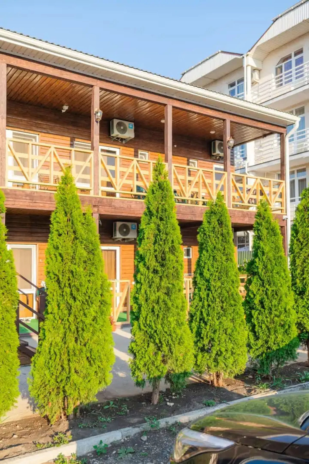 Отель Южный бриз