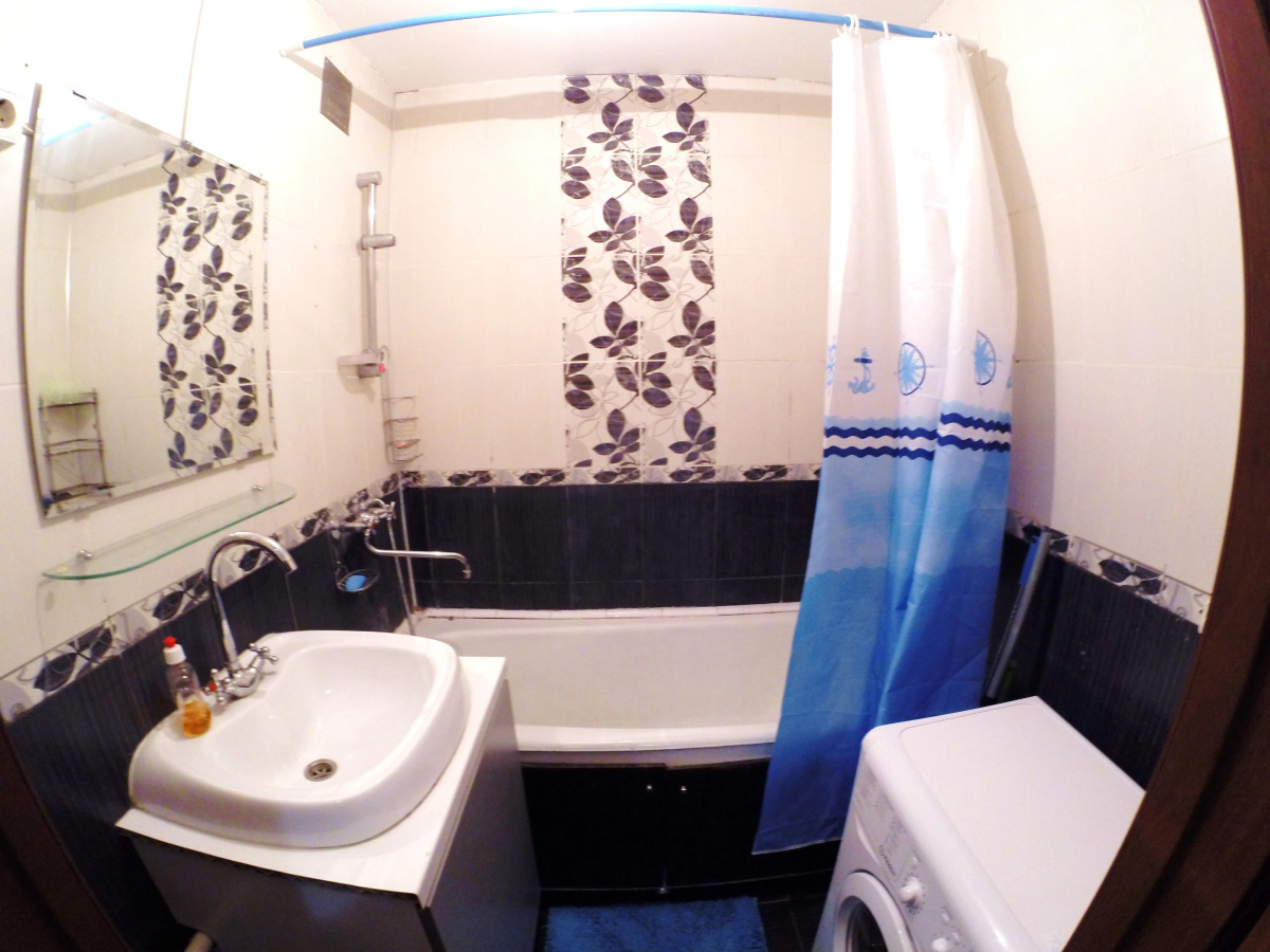 Апартаменты на Перерва 34-2