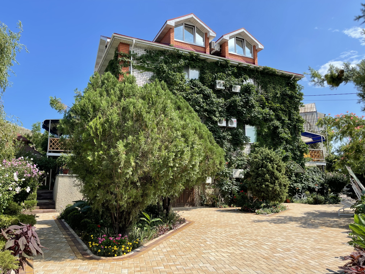 Гостевой Дом Ёлки