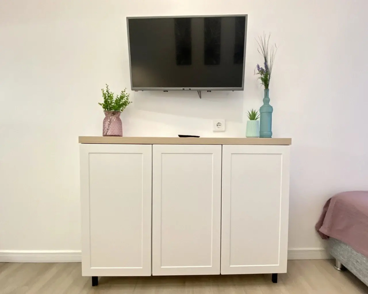 Апартаменты 4 Парка Лаванда