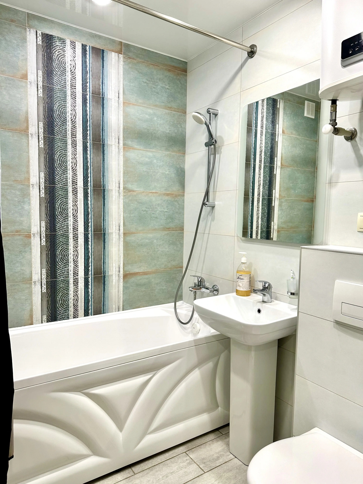 Апартаменты 1-комнатная Квартира на К. Нечаевой