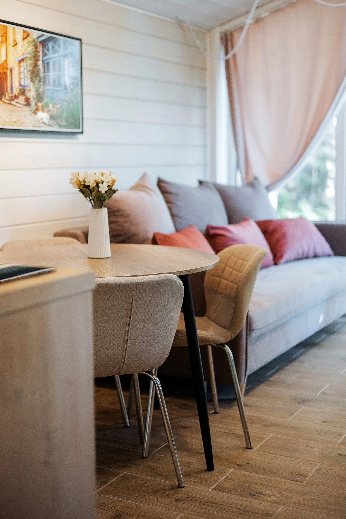 Частный Дом Коттедж в Лесу 45м2