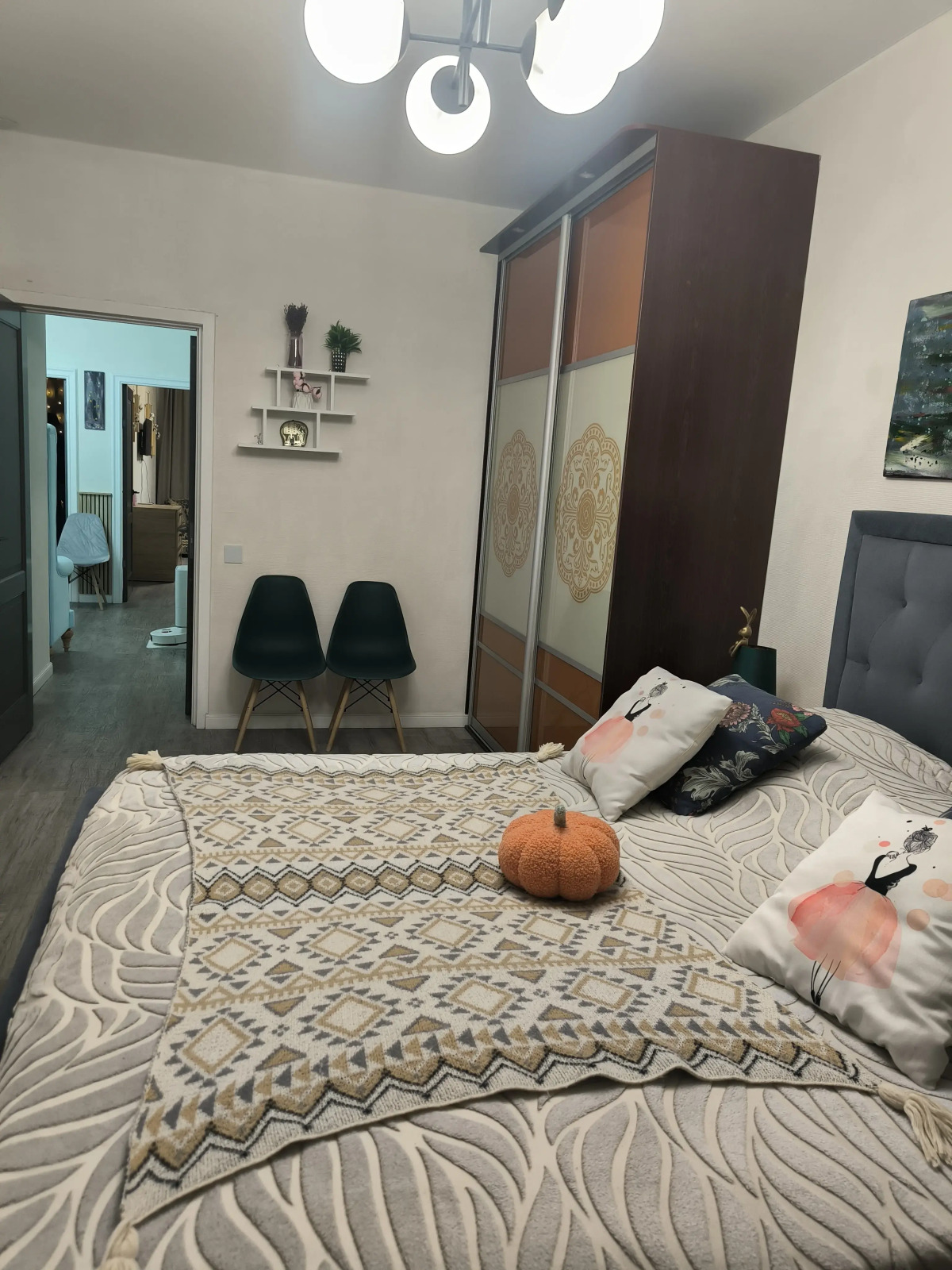 Квартира Комфорт на Анны Ахматовой