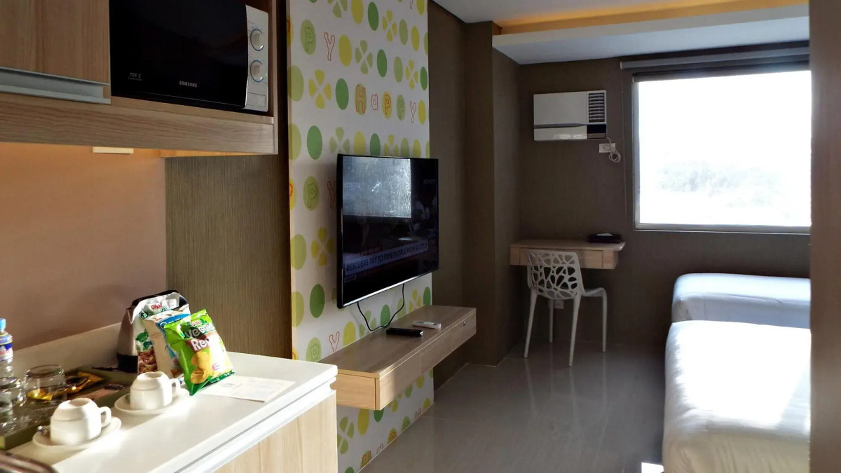 Отель101 Manila- Multi-Use Hotel