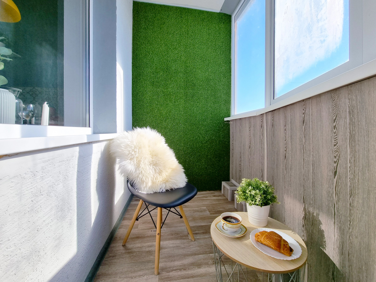 Апартаменты Премиум класса Лофт