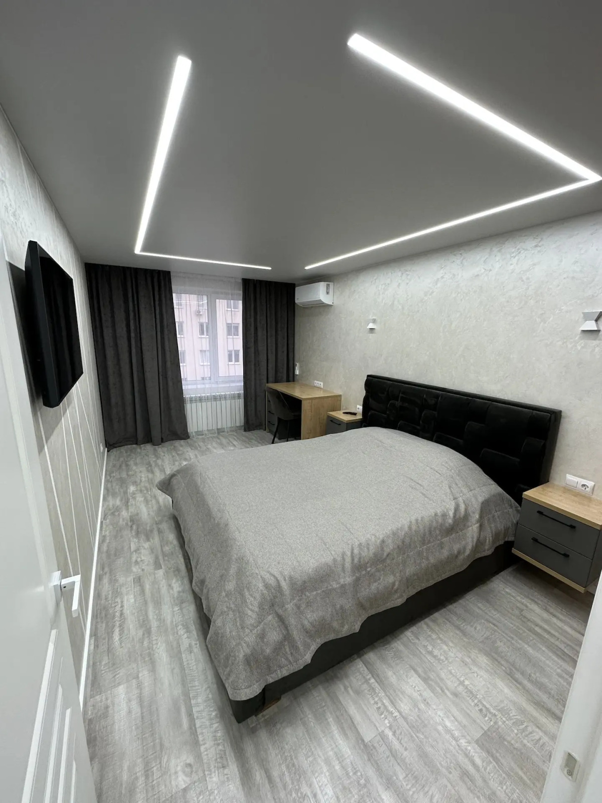 Апартаменты на улице Танкистов 80а