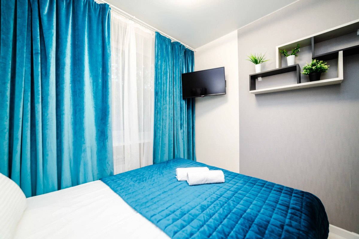 Апартаменты Новая Башиловка 6