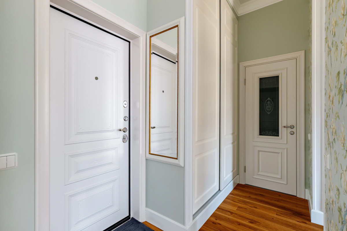 Апартаменты Однокомнатные рядом с Парком