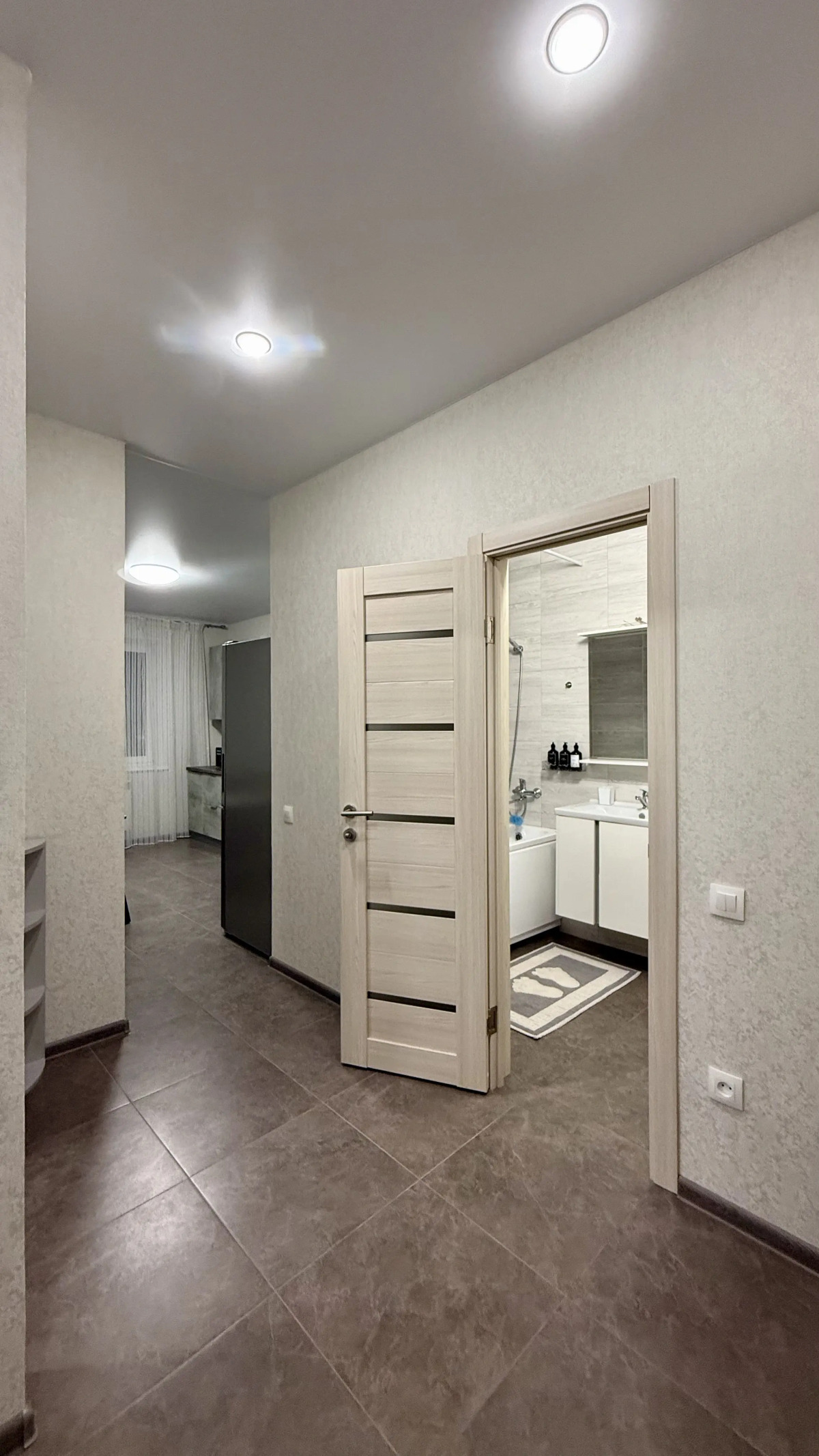 Квартира Элегантная Евро 2 у Платоновского