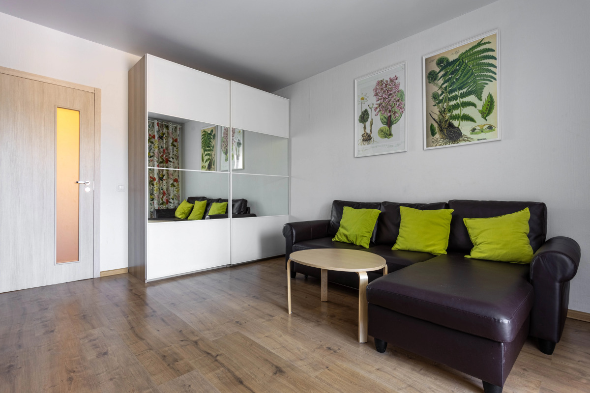 Квартира ЖК Светлый Мир на Берегу Финского Залива