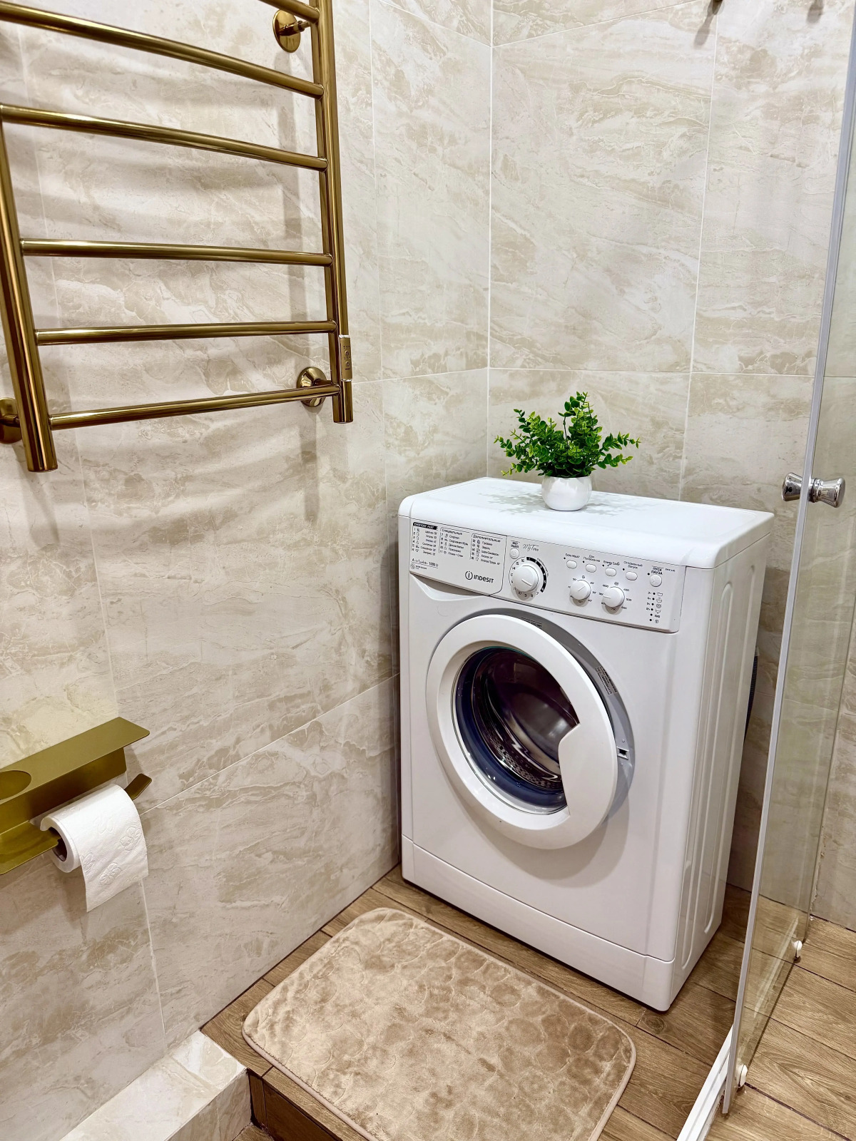 Квартира в ЖК Яблоневый