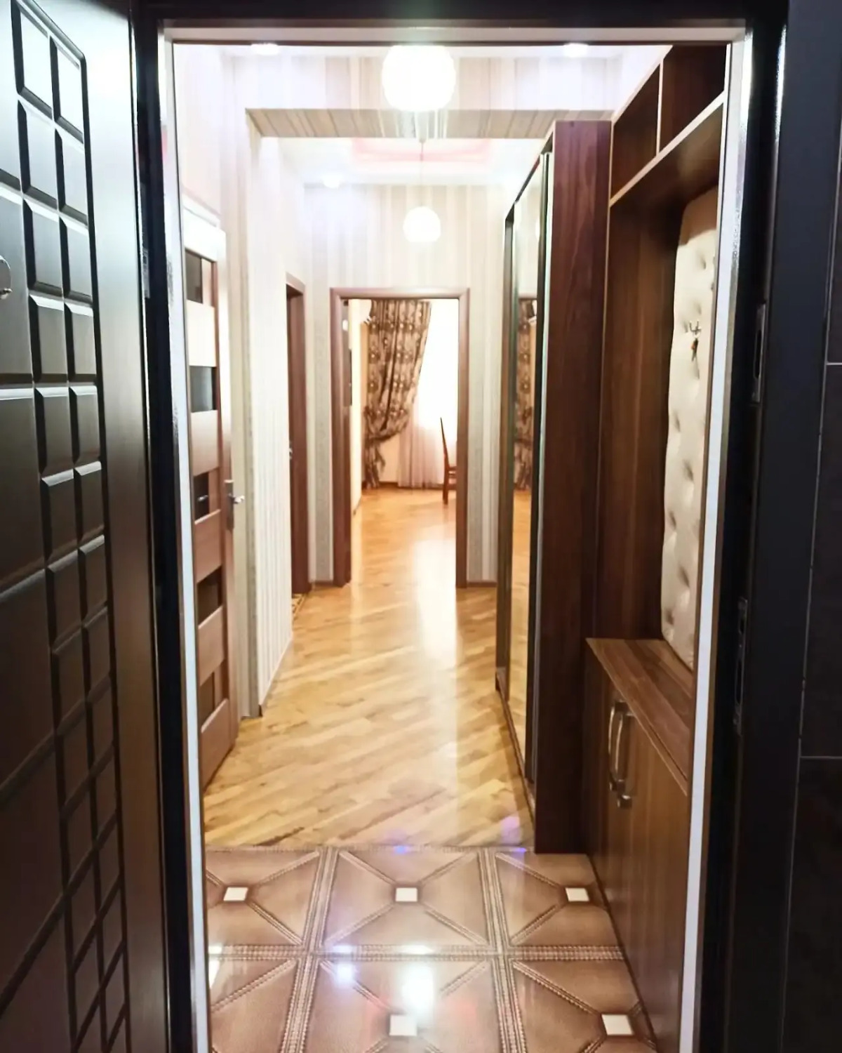 Апартаменты Караева Орбита