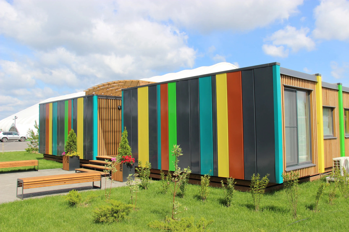 Апарт-отель Калужники СпортОтель