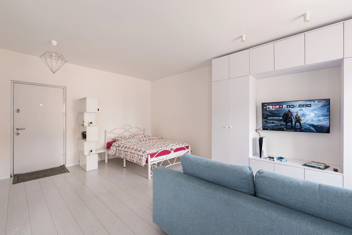 Квартира в одном из лучших ЖК Беларуси – Новая Боровая