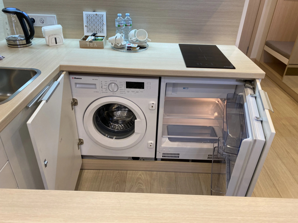 Апартаменты  Silvyia Технопарк