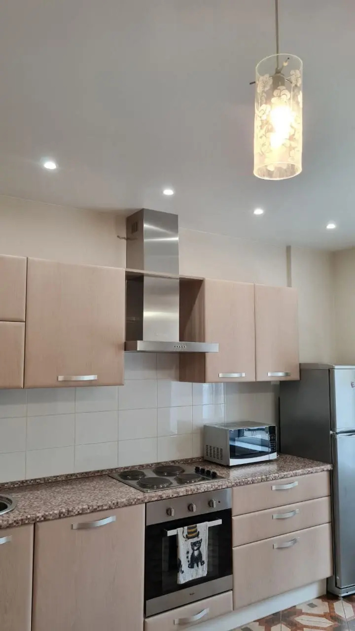 Апартаменты на Мамаевом Кургане