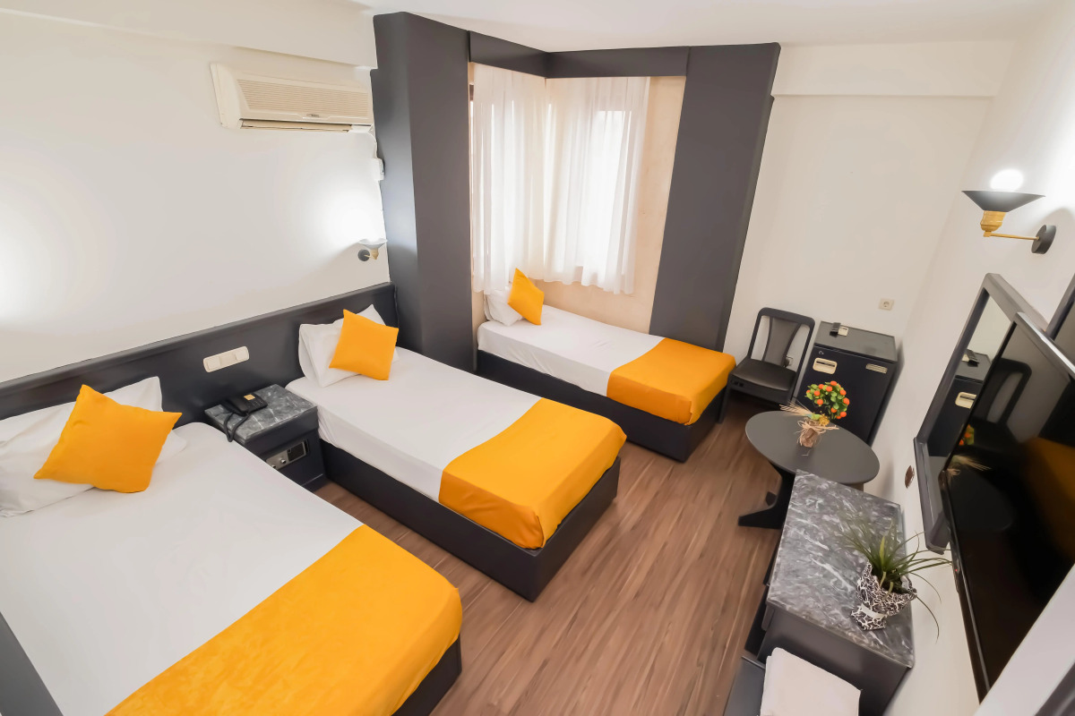 Отель Güleryüz