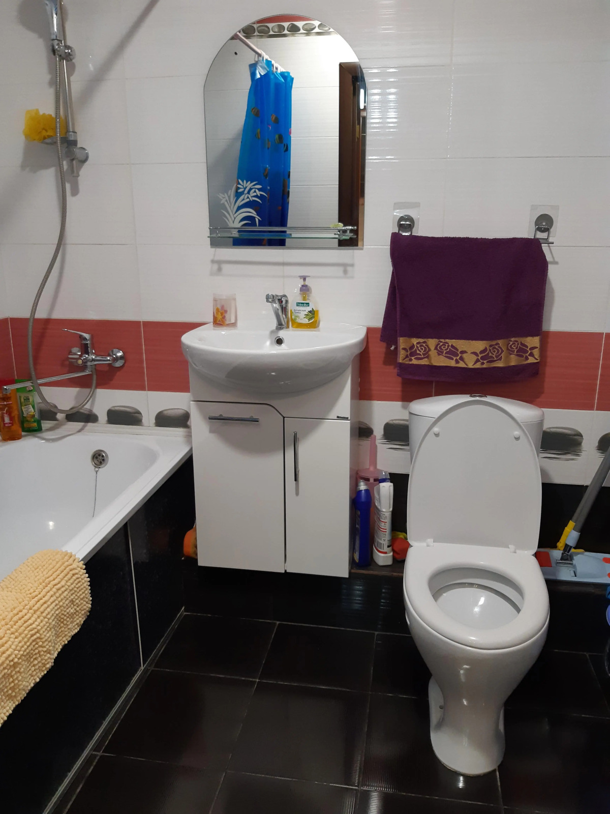 Апартаменты на 16 этаже Псков