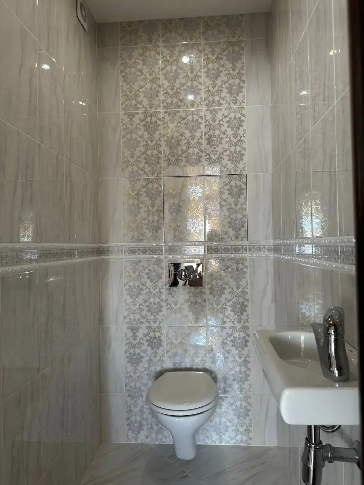 Апартаменты недалеко от центра города