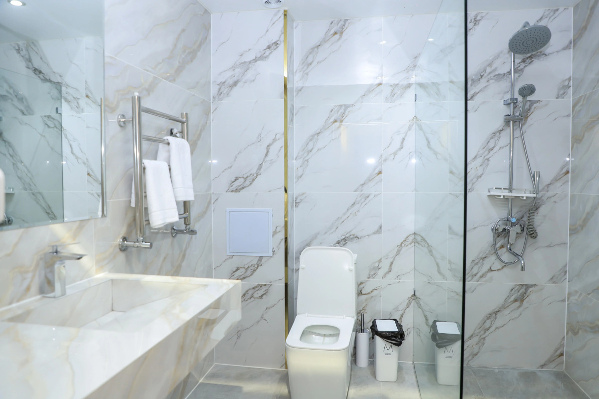 Отель Rich Land