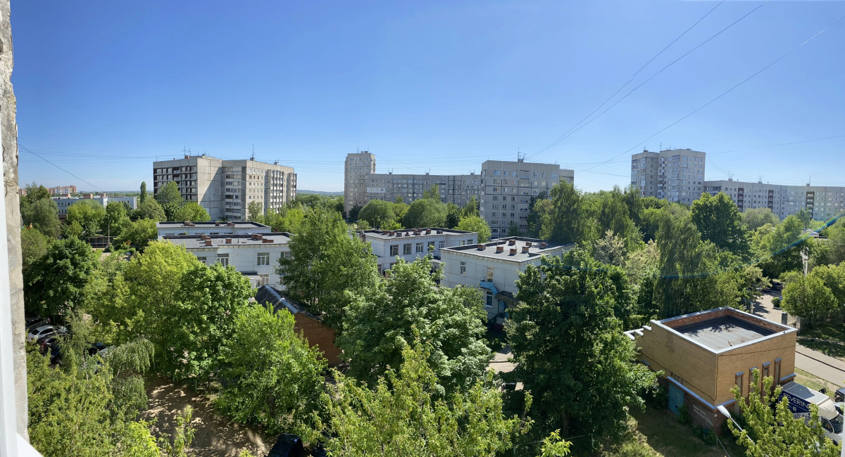 Квартира Feel Like HOME 2BR