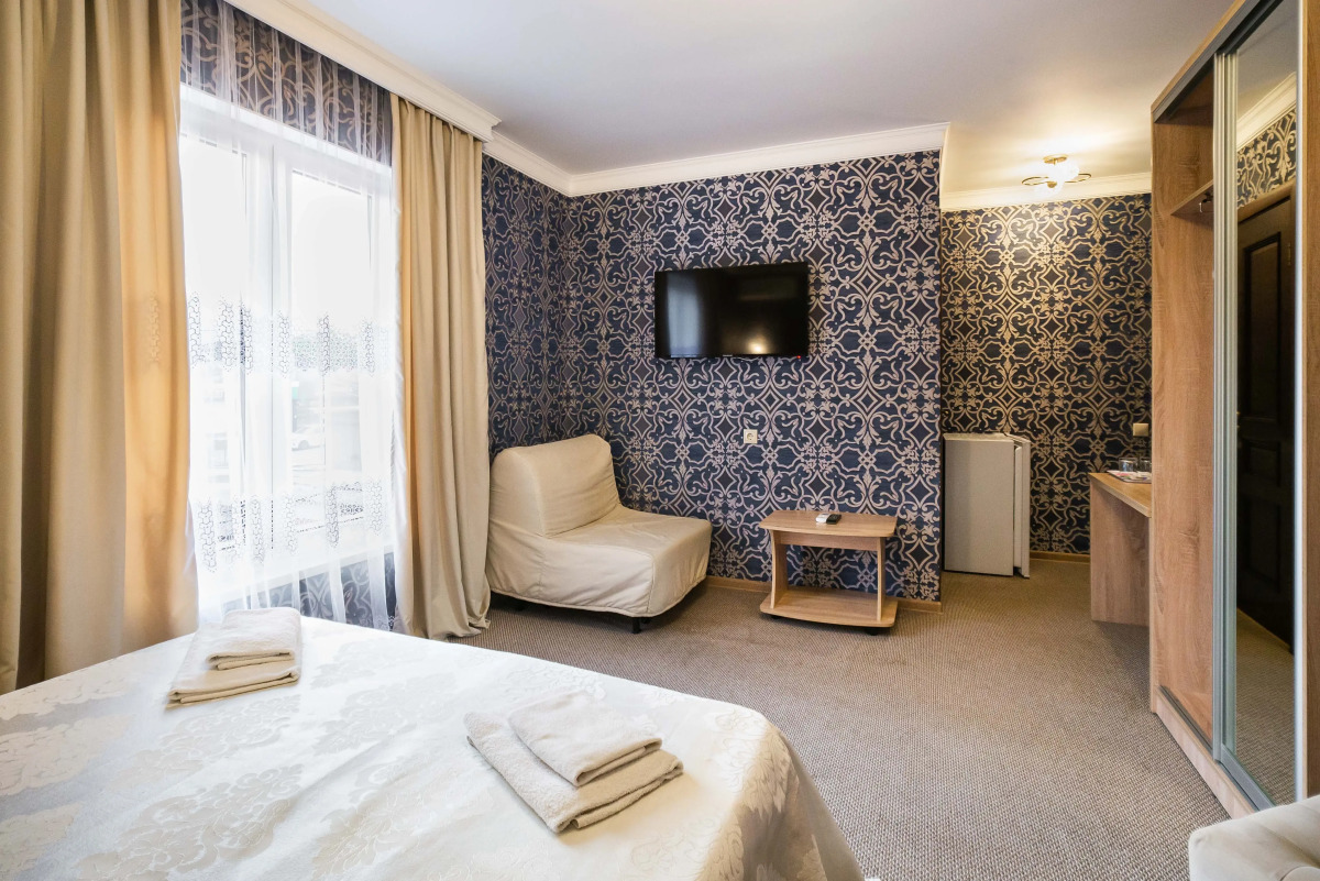 Гостевой Дом Вилла Венеция 1 Морская Линия