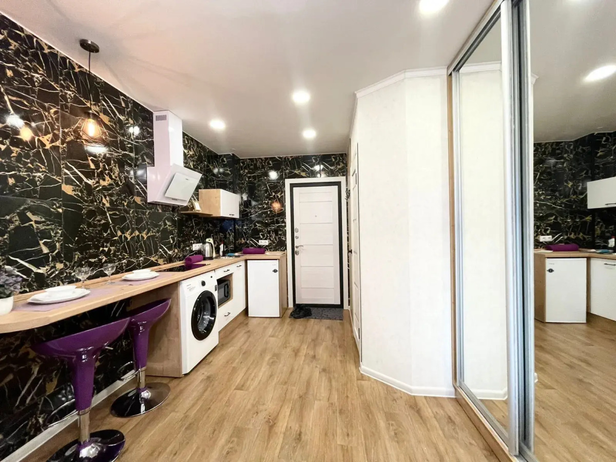 Апартаменты в центре города