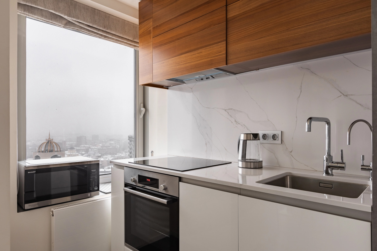 Апартаменты Новый Арбат