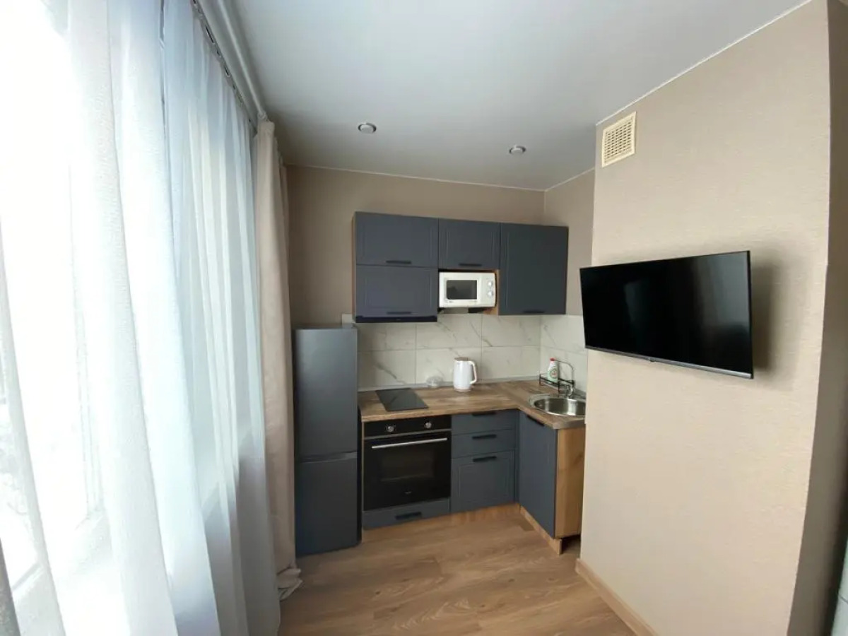 Квартира на Школьной