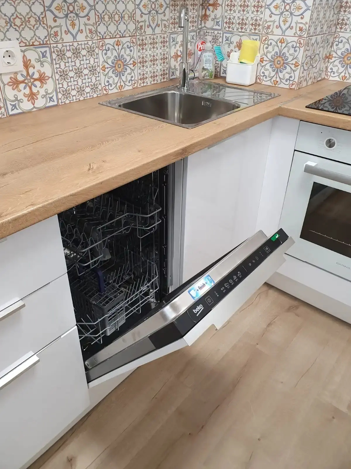 Квартира Скандинавия