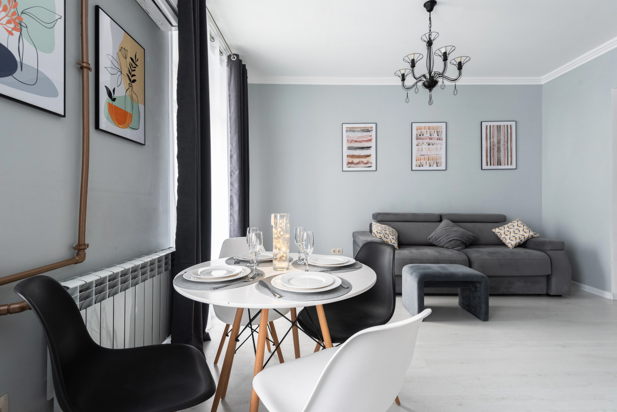 Квартира Сканди