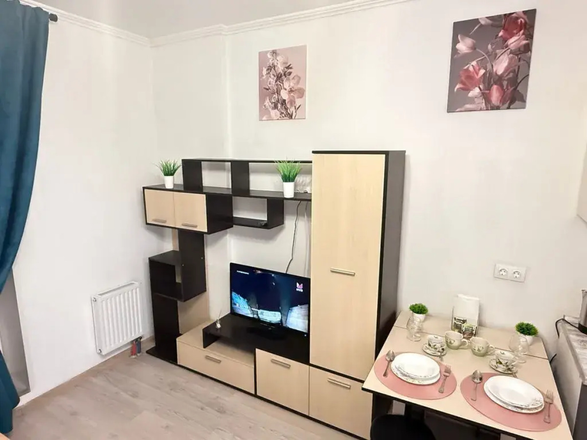 Квартира Уютная Студия