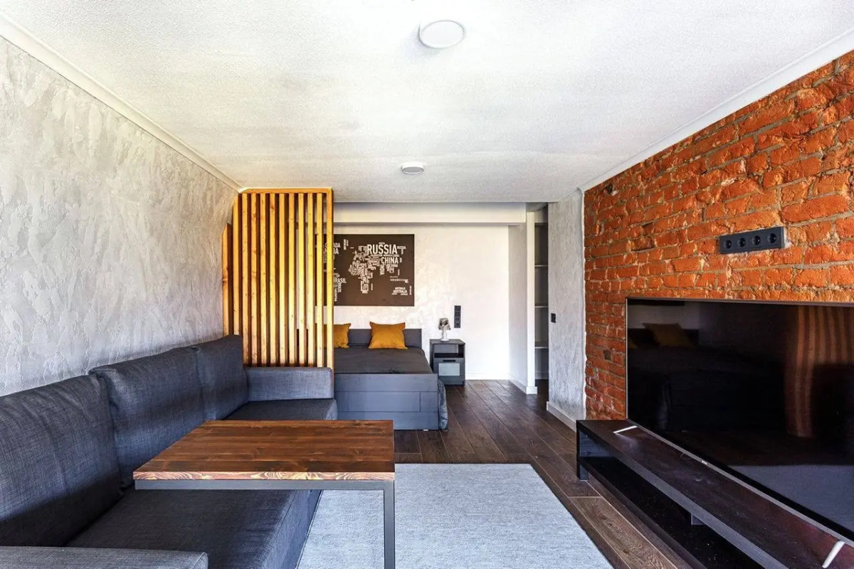 Апартаменты Двухуровневые Вектор