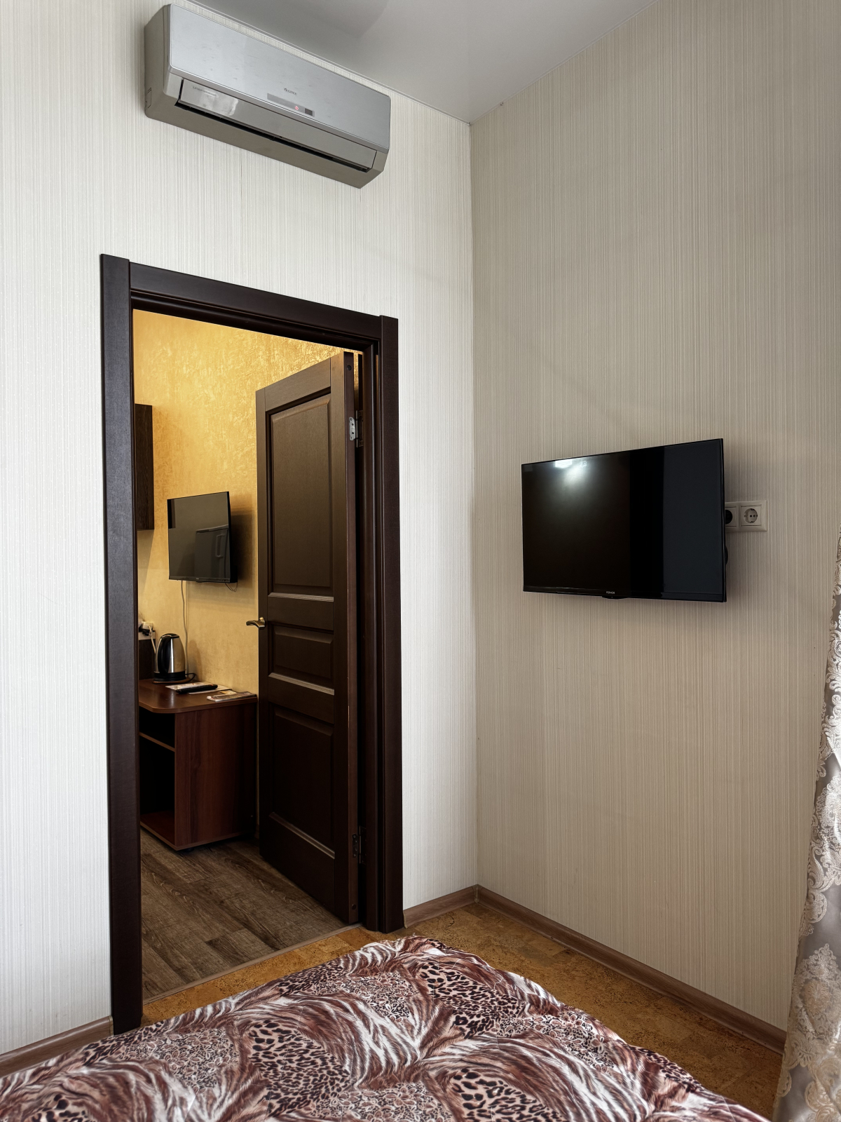 Апартаменты в Центре Омска Парк Апарт