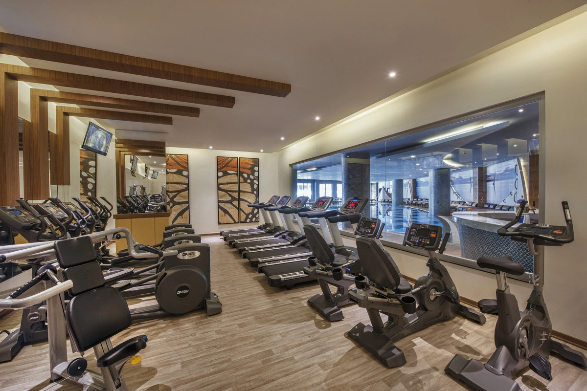 Отель Botanik Platinum