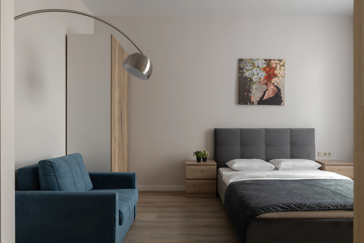 Апартаменты Knokey Алексеевская Улучшенные