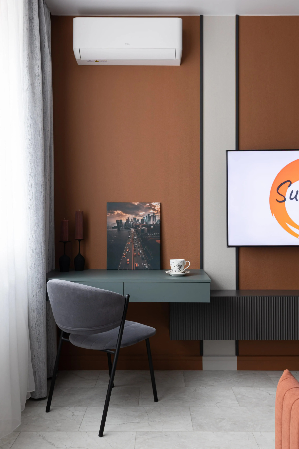 Квартира SunSet на Аристархова