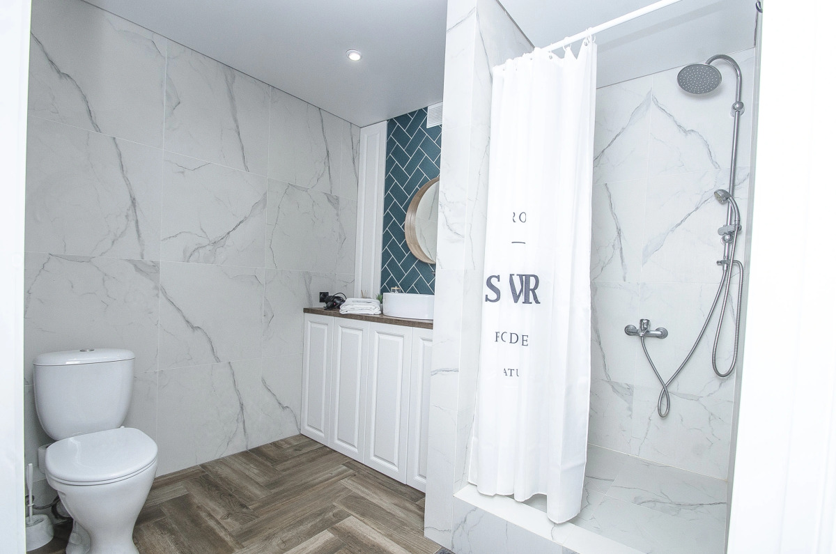 Апартаменты Мичурина 18/68 2 подъезд