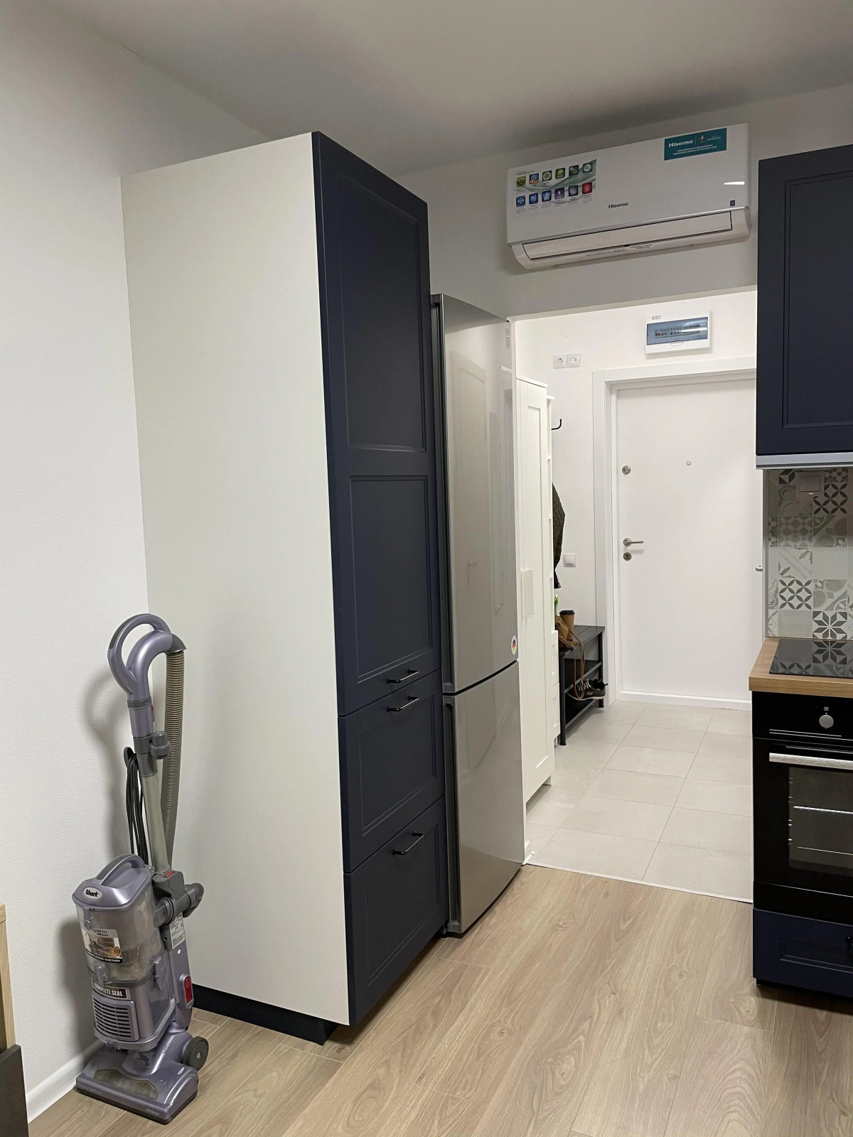 Студия в ЖК Римского-Корсакова 11