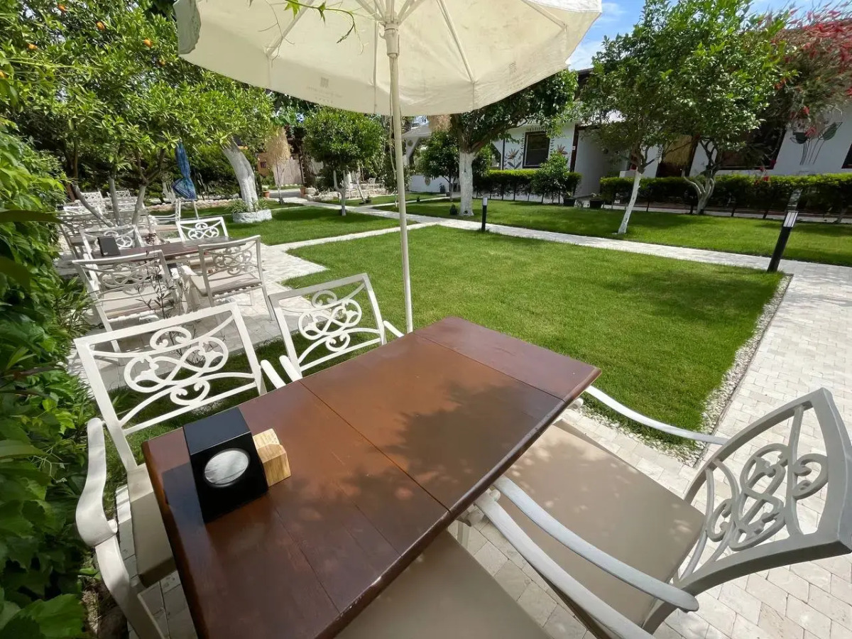 Мини-отель Alican Pension