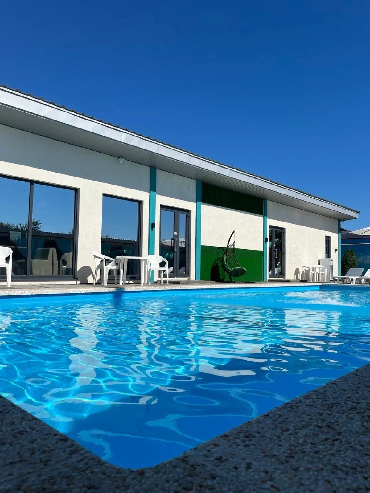 База отдыха Дачный Дворик